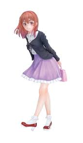 Amazon.com: Taito Rent a Girlfriend Coreful Figure - Sakurasawa Sumi Prize  Figure : Toys & Games