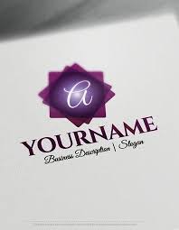 The first ingredient for successful logo design is a shared vision. Design Free Letter Logo Decorative Monogram Alphabet Logo Template Letter Logo Logo Design Free Logo Templates