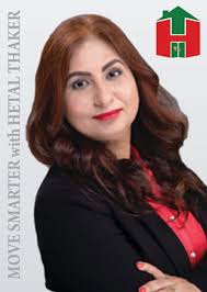 Hetal Thaker's OVOU Profile