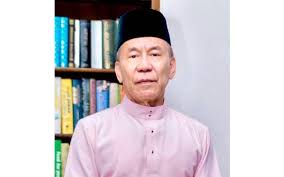 Ahli dewan negara perak, datuk seri mohd. Bernama Sultan Nazrin Consents To Friday General Mass Prayers With 40 Congregants In Perak