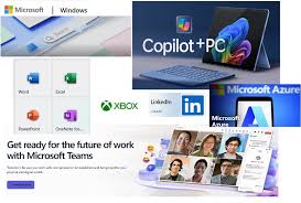 傳統科技巨頭微軟，乘AI再突破？