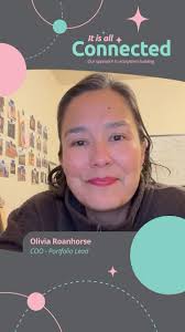 “The Indigenous Evaluators Network is really important to our ecosystem  because it provides a space that did not exist previously for Indigenous  research evaluators to talk about and challenge ‘what ...