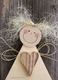 Nous Recyclons Nos Chutes De Bois Ange Bricolage Enfants Www Pinterest Com Fleurysylvie Et Www Toutpetitrien Ch Main Noel Loisirs Creatifs De Noel Noel Bois