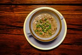 Porridge Salzig Gegen Erkaltung Hilft Haferbrei Mit Huhnersuppe Klockerei Blog