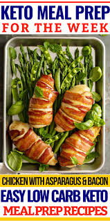 35 Keto Recipes To Meal Prep For The Week Word To Your Mother Ketone Recipes Keto Meal Prep Keto Recipes Easy