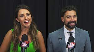 Will the bachelorette 2021 katie thurston meet the man of her dreams? The Bachelorette 2021 Michael Allio Leaves Show Has Emotional Reunion With Katie Thurston On Men Tell All Abc7 San Francisco