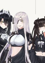 pin en girls frontline