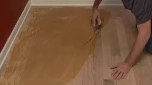 While this is not absolutely necessary, it will increase the life. How To Use Bona Pacific Filler On Hardwood Floors Youtube
