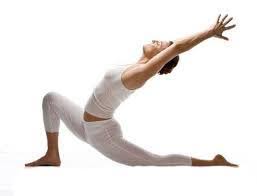 Crescent lunge, in particular, teaches you to face life with an open heart, directly and honestly. East Granby Recreation Department Slow Flow Vinyasa Yoga