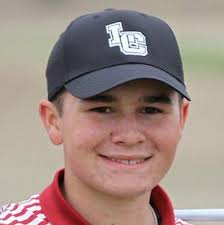 High school golf: Lincoln Christian's Strickland one shot back of 2A lead