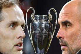After two improbable comebacks during the second leg of the semifinals there has only been one champions league final before that featured two premier league teams. Xhxx71cm6kcumm