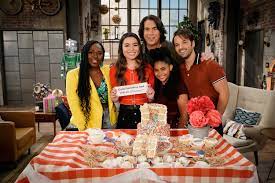 The show followed group of best friends creating a webcast while grappling with everyday problems and. Icarly Reboot On Paramount Announces Premiere Date