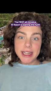 Explore the First All-Inclusive W Resort in Punta Cana