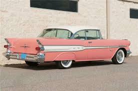 Image result for Carib Coral 1957 Pontiac