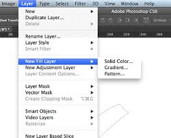 Create a new document unlock layer 0. Convert A Path To A Shape Layer In Photoshop