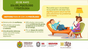 El día del psicólogo para el año 2019 se celebra el día miercoles 20 de noviembre. Dia Del Psicologo Y La Psicologa Salud