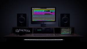 The construction materials in a desk made for music production is going to be a lot stronger and durable, purely for the fact that musicians and producers spend many hours sat behind these desks. Best Pc For Music Production 2021 Apple Macs And Desktop Computers For Your Home Studio Musicradar