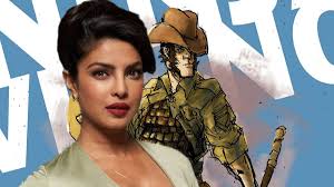 Priyanka Chopra in Talks for Cowboy Ninja Viking Movie