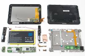 Cracking Open the Amazon Kindle Fire HD ...