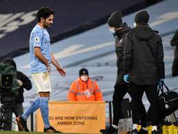 Ilkay gundogan has been ruled out of euro 2016 after sustaining a serious knee injury in training with borussia dortmund. Ilkay Gundogan Injury Manchester City Midfielder Unavailable For Everton Trip The Independent