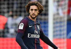 There were, though, four changes to the squad for the side that topped group c ahead of liverpool. Adrien Rabiot Hairstyles Celebrity Haircuts