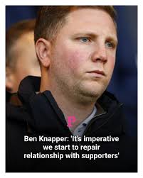 🔨 #NCFC sporting director Ben Knapper
