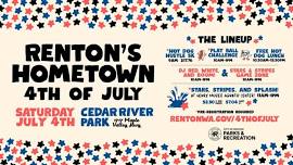 Renton's Hometown 4th of July