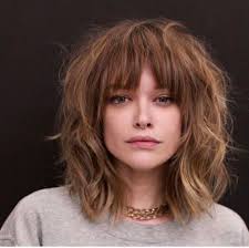 The Biggest Haircut Trends For 2020 Page 8 Of 8 Viva Glam Magazine Trending Haircuts Hot Haircuts Messy Haircut