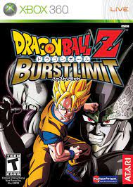 Check spelling or type a new query. Dragon Ball Z Burst Limit Xbox 360 Game