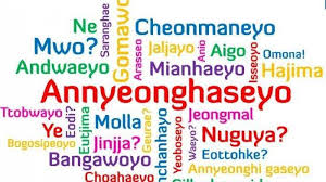 Arti saranghae atau saranghaeyo adalah sebuah kalimat. Annyeong Artinya Adalah Kosa Kata Bahasa Korea Ini Penjelasan Waktu Dan Contoh Penggunaannya Tribun Sumsel