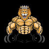 Free Free Gold Lion Head Svg SVG PNG EPS DXF File