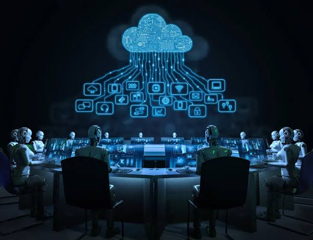 Modern Data Center Infrastructure