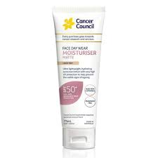 Cancer mortality was on the increase and available resources could not cope with the problem. Buy Cancer Council Spf 50 Day Wear Face Matte Light Tint 75ml Tube Online At Chemist Warehouse