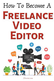 How To Become A Video Editor And Start A Video Editing Career In 2020 Editing Jobs Video Editing Video Editor