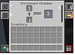 For other uses, see electric pump. Enrichment Chamber Official Mekanism Wiki