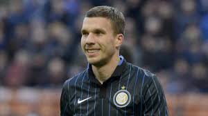 În acest moment, mijlocașul se află în litigiu cu lokomotiv moscova, iar. Podolski Fires Inter Milan To Win At Udinese Eurosport