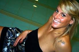 Francesca marcon (conegliano, 9 luglio 1983) è una pallavolista italiana, schiacciatrice nella giorgione. E La Pallavolista Trevigiana Francesca Marcon Il Nuovo Amore Di Mario Cipollini