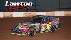 Stream Archive OCRS Creek County Speedway 7/15/23