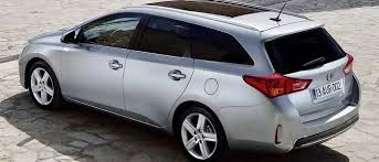 All auris touring sports come with toyota safety sense as standard. Toyota Auris Touring Sports 2 0 D 4d Vs Toyota Auris Touring Sports 2 0 D 4d Automaniac