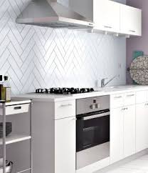 Black And White Ceramic Tile Backsplash Ikea Us Furniture And Home Furnishings Subway Tile Backsplash Kitchen Subway Tile Backsplash Dark Cabinets Marble Backsplash Kitchen