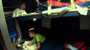 Amtrak offers roomettes, bedrooms, accessible, and family bedrooms. Waking Up In The Family Bedroom On Amtrak Empire Builder Youtube