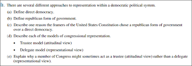 How To Study For Ap Us Government Albert Io