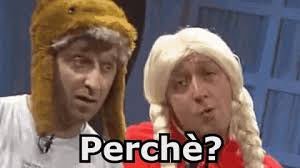 Fichi D'India Comici Perchè Cappuccetto Rosso Lupo Teatro GIF