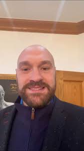 @Tyson_Fury's video Tweet