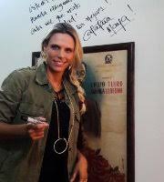The two were making a team challenge, however, due to a probable disagreement in the procedure, maya 'rebuked', for many in a vulgar way, pereira. Catalina Maya Modelo Picture Of Ajiacos Y Mondongos Medellin Tripadvisor