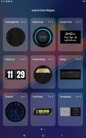 We'll show you 3 different ways keeping t. Android Clock Widgets Download Apk Application For Free