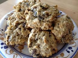 I'm pre diabetic and salt restricted so i don't have to figure out any substitutions. Oatmeal Raisin Cookies Made With Splenda Sugar Blend For Baking Splenda Recipes Sugar Free Cookies Raisin Cookies