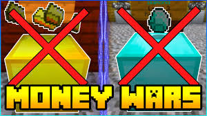 Is there any servers that have money wars on it. Minecraft Money Wars No Gold Diamond Challenge Minecraftvideos Tv
