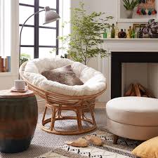 Papasan Natural Chair Frame Pier 1 Papasan Chair Living Room Big Comfy Chair Comfy Chairs