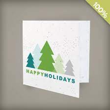 Maybe you would like to learn more about one of these? Modern Trees Square Business Holiday Cards Botanical Paperworks